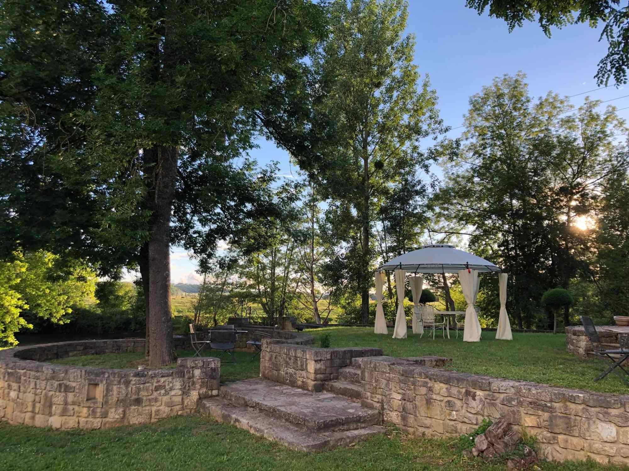 Affittacamere “Le Moulin de Chamouilley” — Esterni
